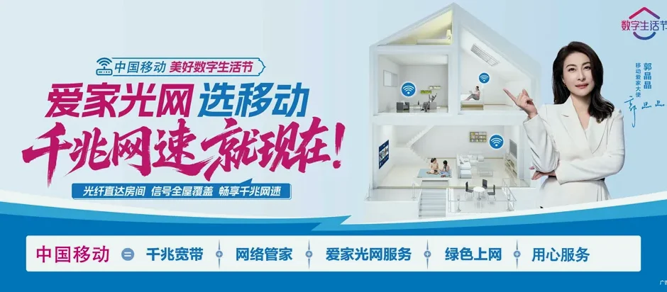 石狮市石狮市永宁镇 移动宽带
